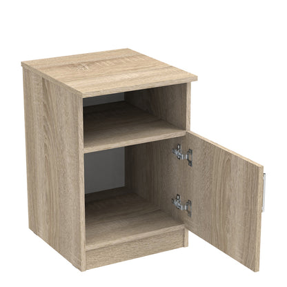Κομοδίνο Galdi σε Sonoma Απόχρωση 40x45x60