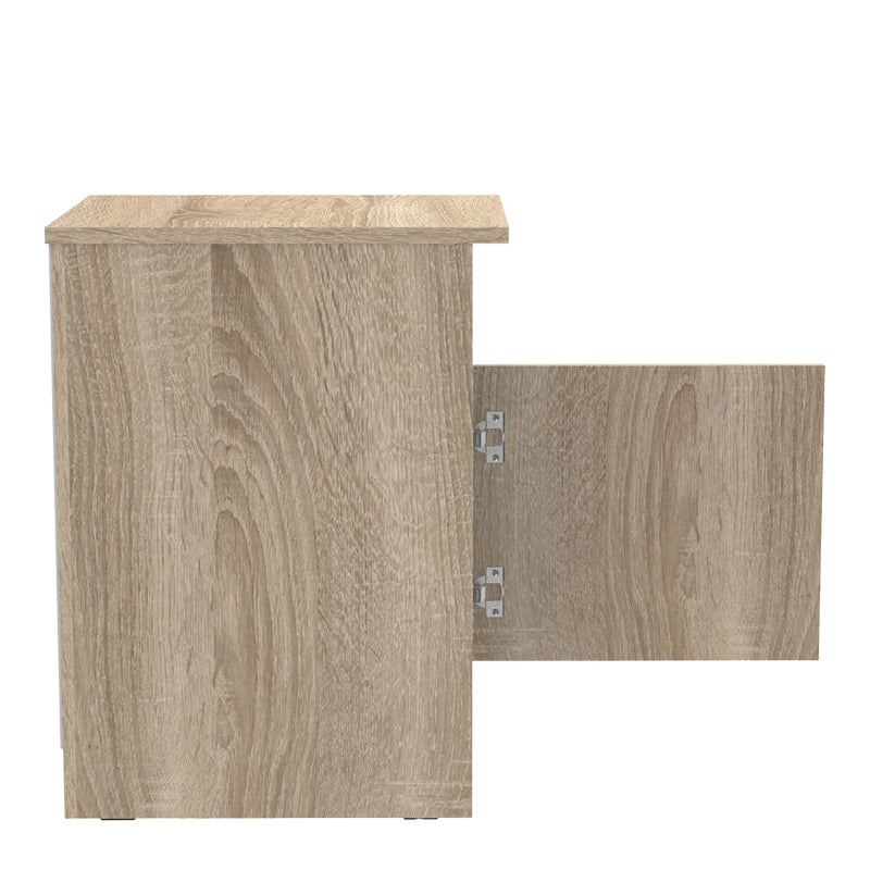 Κομοδίνο Galdi σε Sonoma Απόχρωση 40x45x60