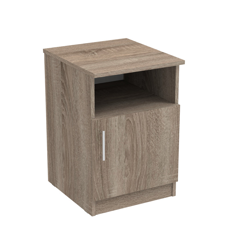 Κομοδίνο Galdi σε Καρυδί Απόχρωση 40x45x60