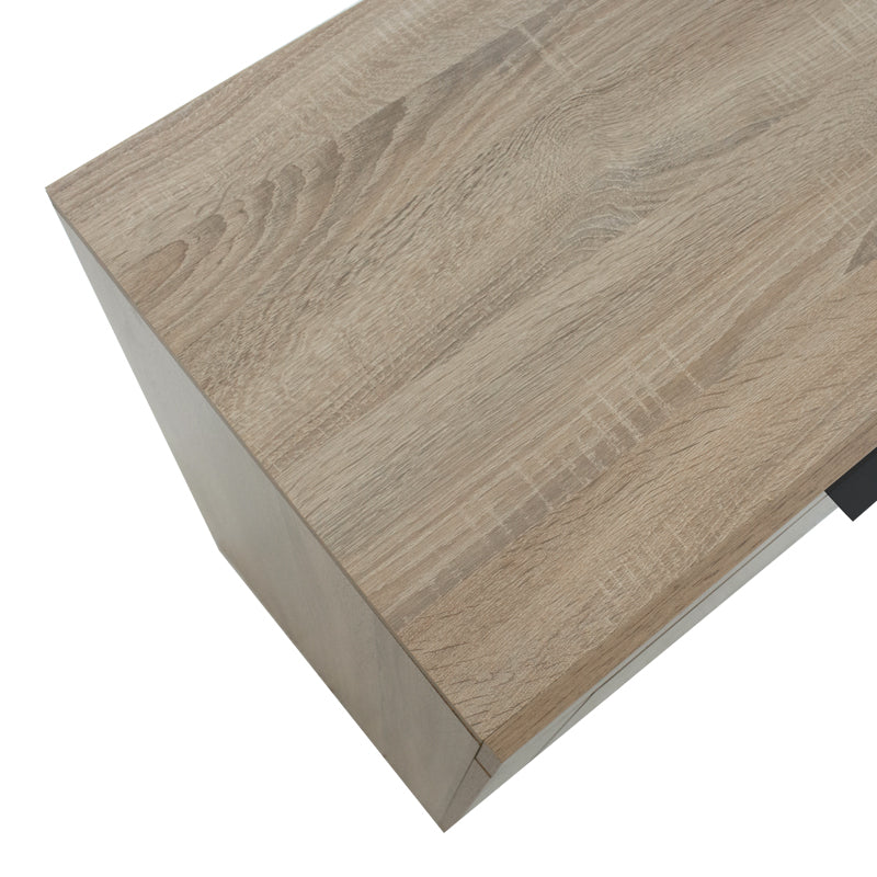 Μπουφές Doha σε Sonoma Απόχρωση 180x45x80.5