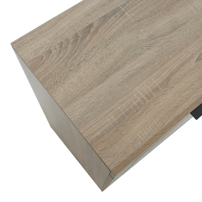 Μπουφές Doha σε Sonoma Απόχρωση 180x45x80.5