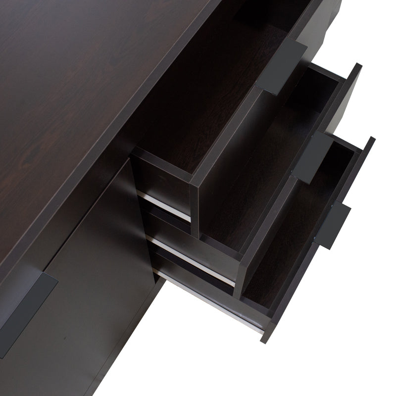 Μπουφές Doha σε Wenge Απόχρωση 180x45x80.5