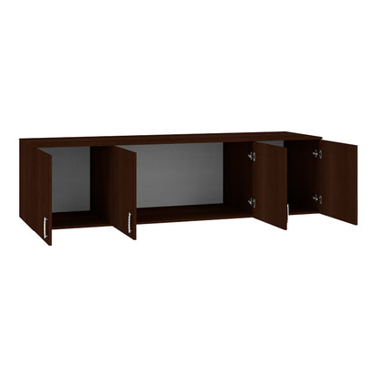 Πατάρι Ντουλάπας Royal Τετράφυλλο Wenge 200x58x53