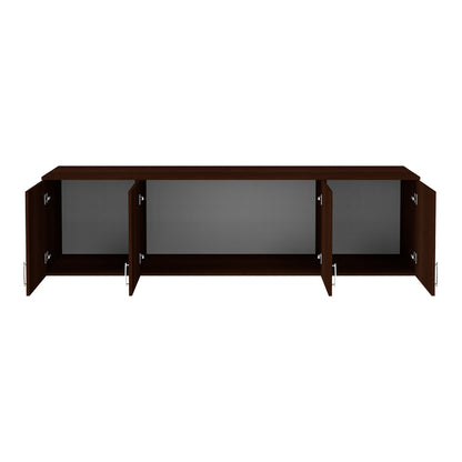 Πατάρι Ντουλάπας Royal Τετράφυλλο Wenge 200x58x53