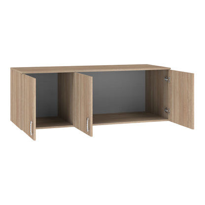 Πατάρι Ντουλάπας Royal Τρίφυλλο Sonoma 150x58x53