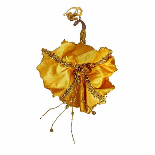 Χριστουγέννων Κλαδί Χρυσό 20εκ