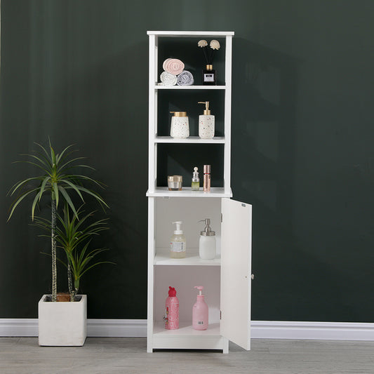 Ντουλάπι-Στήλη Larben MDF Λευκό 40x33x150