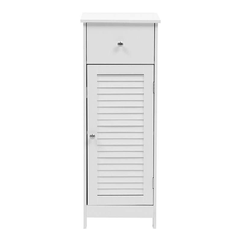 Chesy Tall Cabinet White MDF 32x30x87