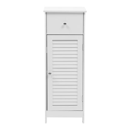Chesy Tall Cabinet White MDF 32x30x87