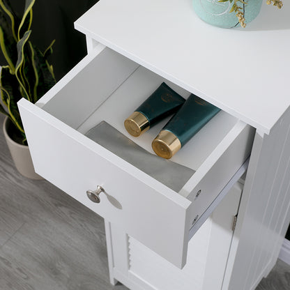 Chesy Tall Cabinet White MDF 32x30x87