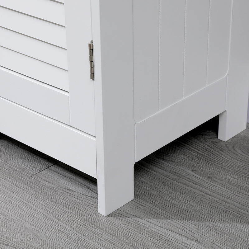Chesy Tall Cabinet White MDF 32x30x87