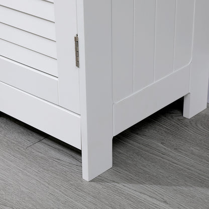Chesy Tall Cabinet White MDF 32x30x87