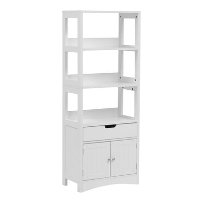 Column Cabinet Sejo MDF White 60x32.5x154