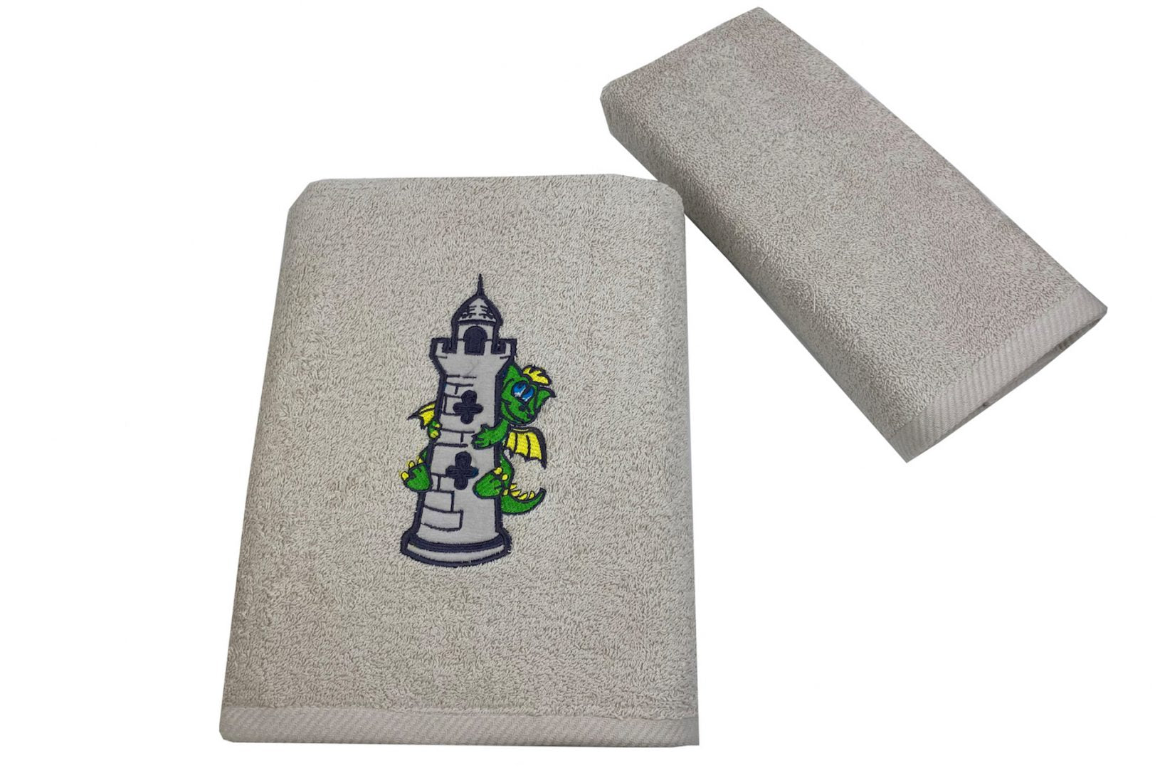 Παιδικές Πετσέτες Σετ 2 Τεμ Dragon