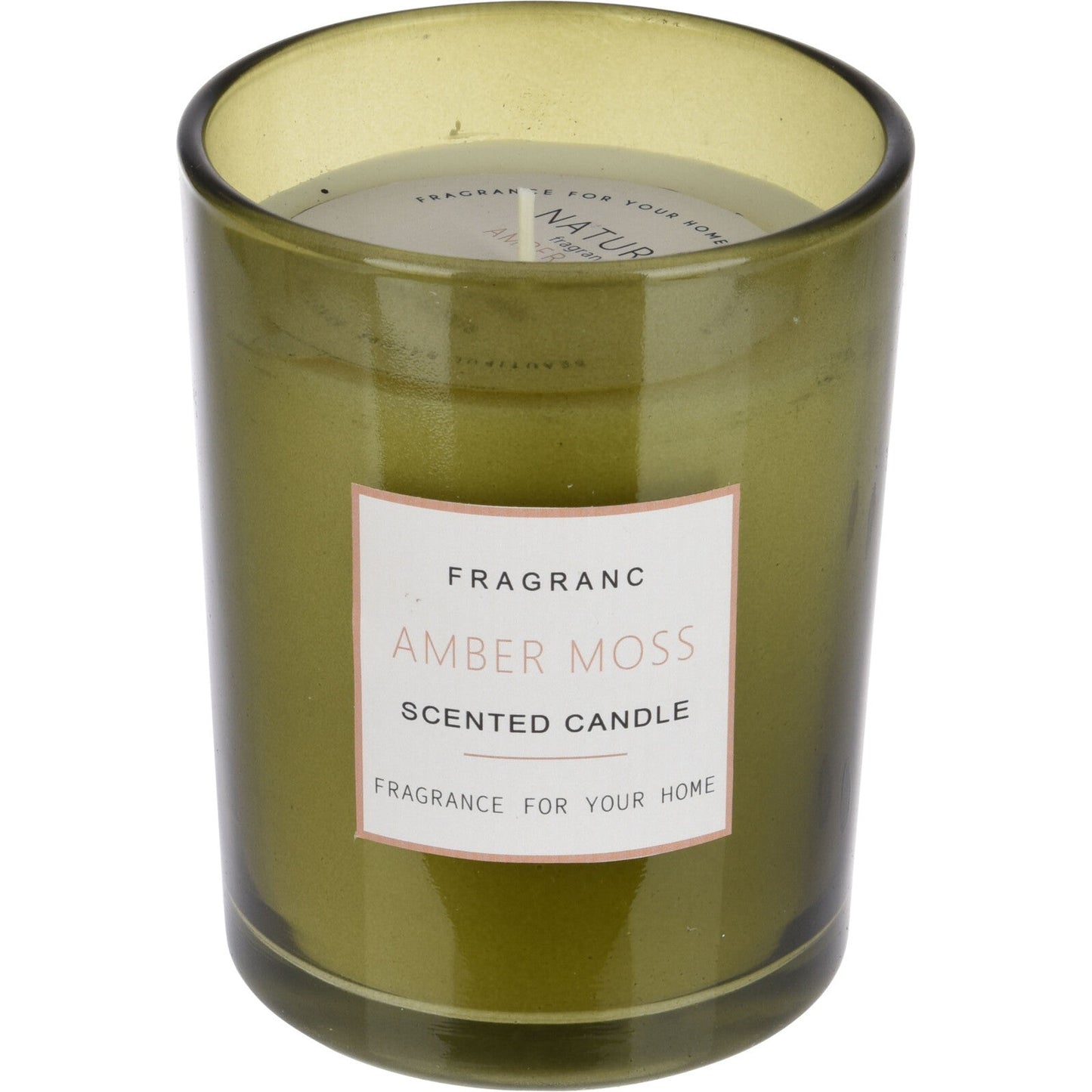 Κερί Αρωματικό σε Γυάλινο 10x10x12