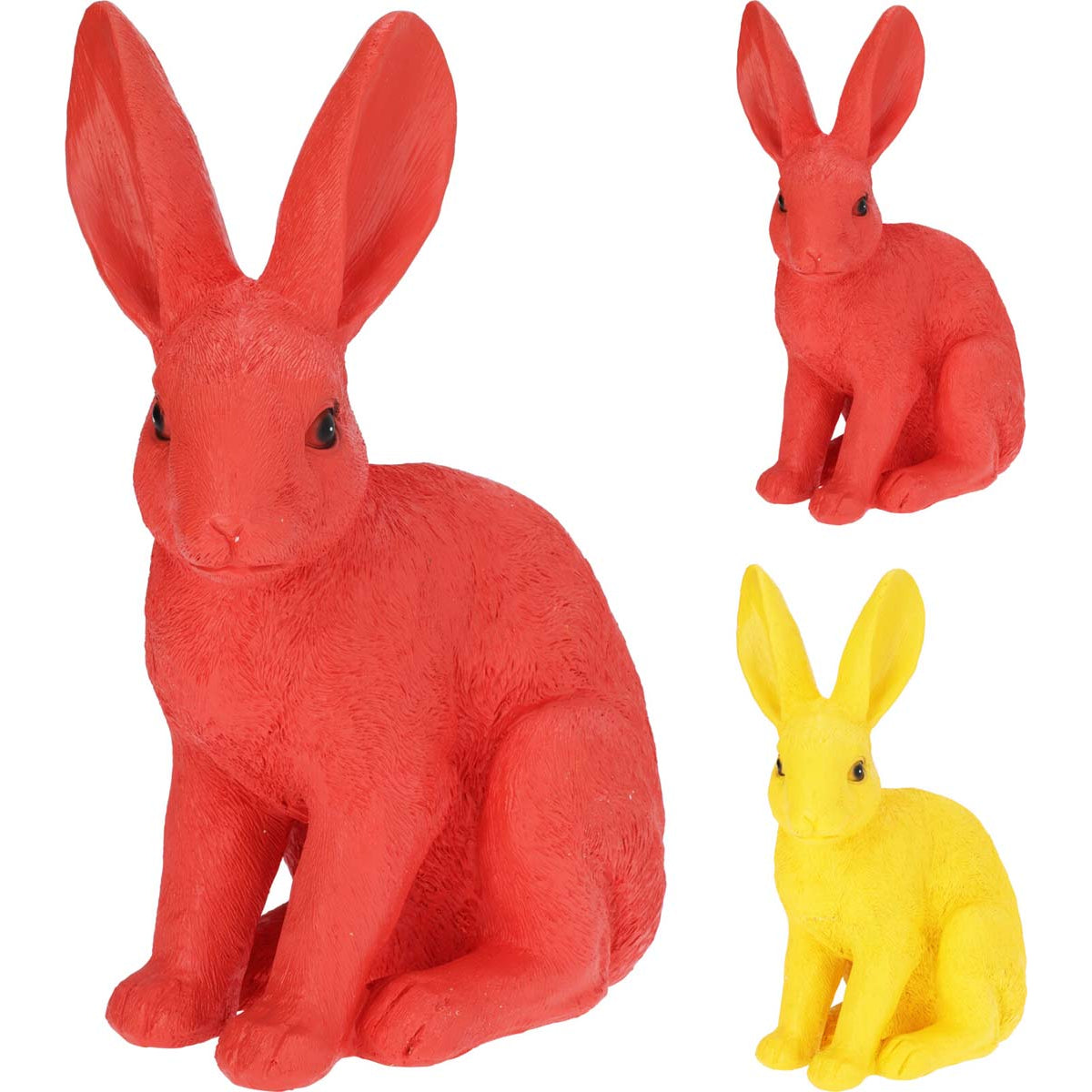 Λαγός Πολυρεζίν 26x14x36 2 Σχδ