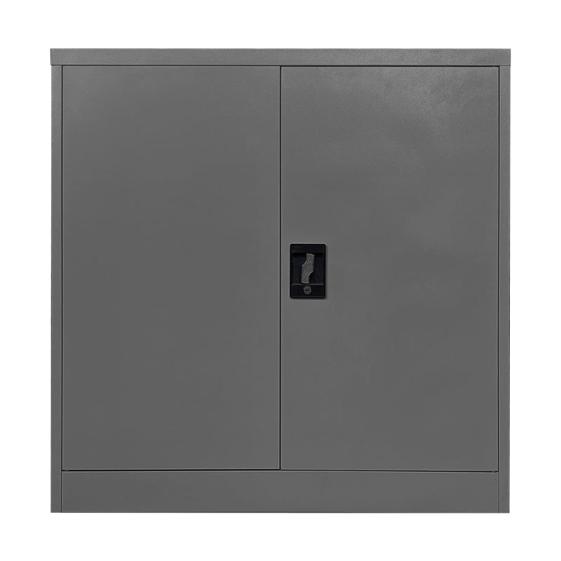 Μεταλλικό Ντουλάπι Armon Ανθρακί 90x45x90