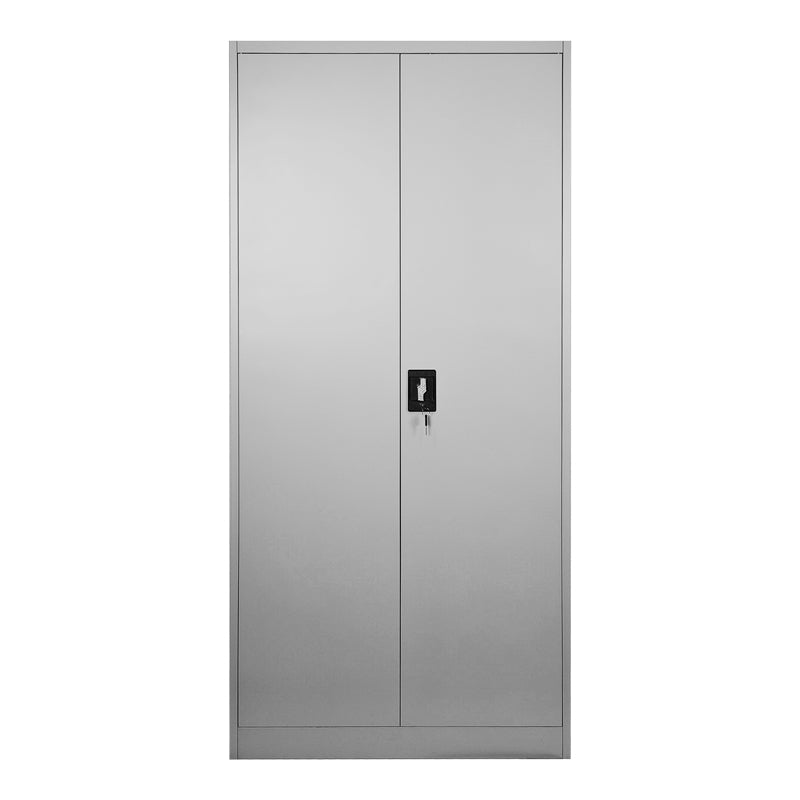 Μεταλλική Ντουλάπα Ugren σε Ανοιχτό Γκρι 70x40x180