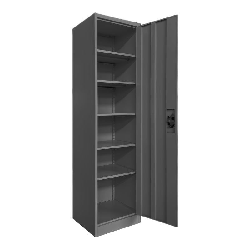 Metallic Wardrobe-Column Koya Anthracite 45x50x180