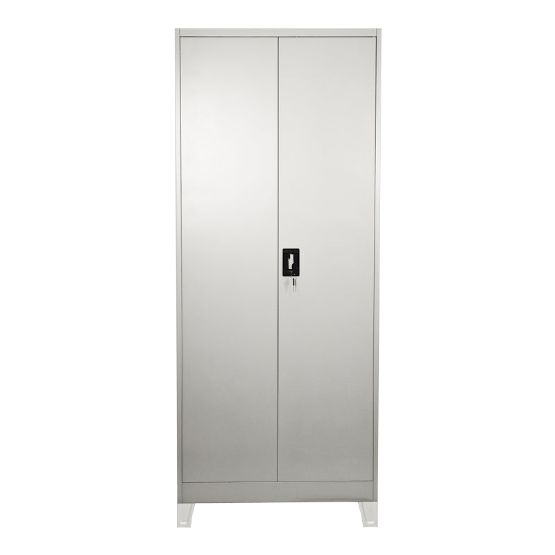 Μεταλλική Ντουλάπα Ugren σε Ανοιχτό Γκρι 70x40x190