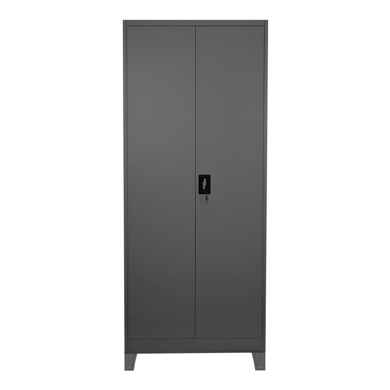 Μεταλλική Ντουλάπα Ugren Ανθρακί 70x40x190