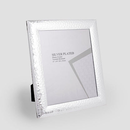 ΚΟΡΝΙΖΑ 20x25εκ ΜΕΤΑΛΛΙΚΗ ΕΠΑΡΓΥΡΗ ΑΣΗΜΙ