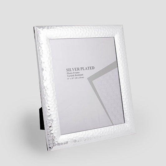 ΚΟΡΝΙΖΑ 20x25εκ ΜΕΤΑΛΛΙΚΗ ΕΠΑΡΓΥΡΗ ΑΣΗΜΙ