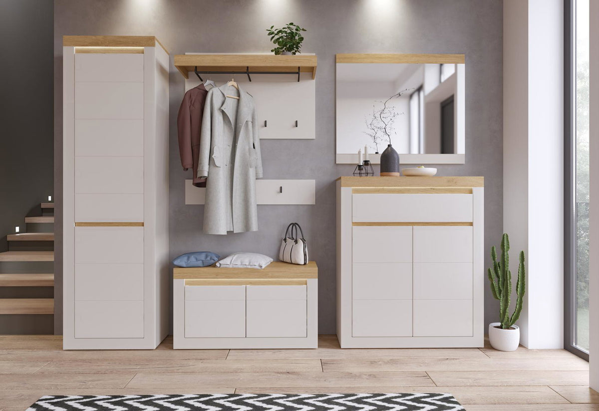Παπουτσοθήκη Fidello Plus 94.2x34.6x113.5