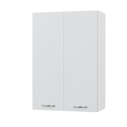 Modest Πάνω Ντουλάπι Απορροφητήρα Λευκό 60x30x88