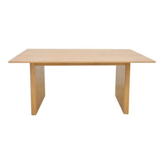 Τραπέζι Eleganza Sonoma MDF 180x99x75,8