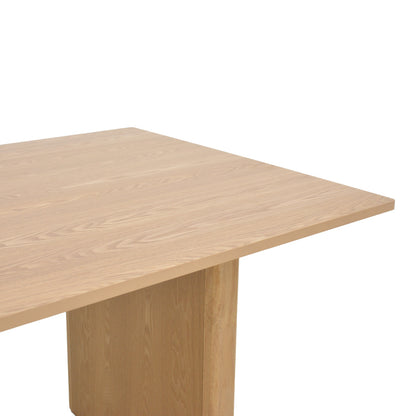 Table Eleganza Sonoma MDF 180x99x75.8
