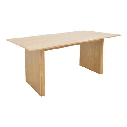 Table Eleganza Sonoma MDF 180x99x75.8