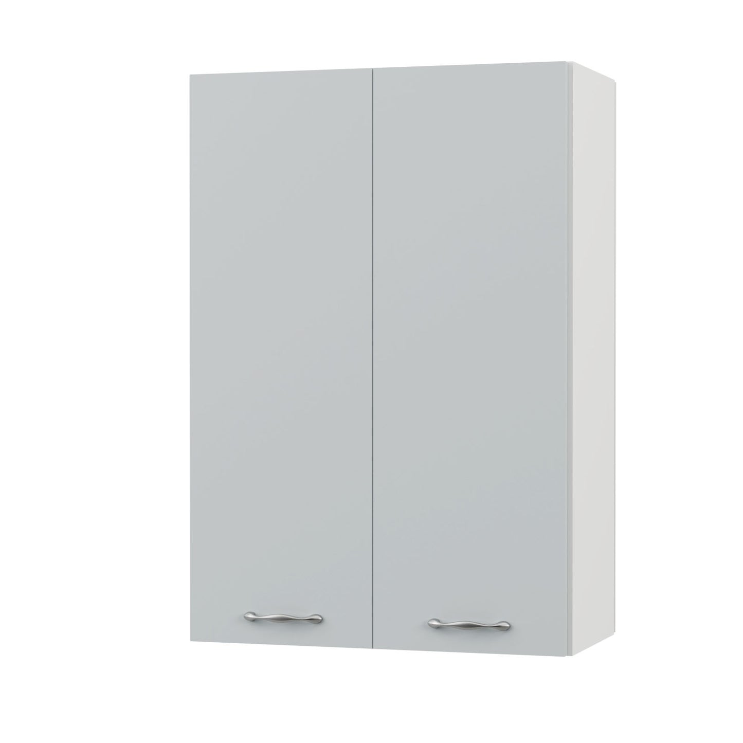 Modest Πάνω Ντουλάπι Απορροφητήρα Γκρι 60x30x88