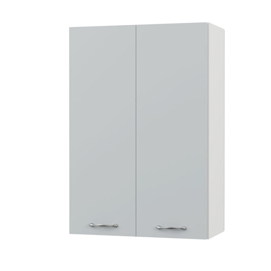 Modest Πάνω Ντουλάπι Απορροφητήρα Γκρι 60x30x88