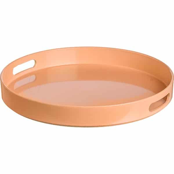 Δίσκος Πλαστικός Σομόν 34εκ