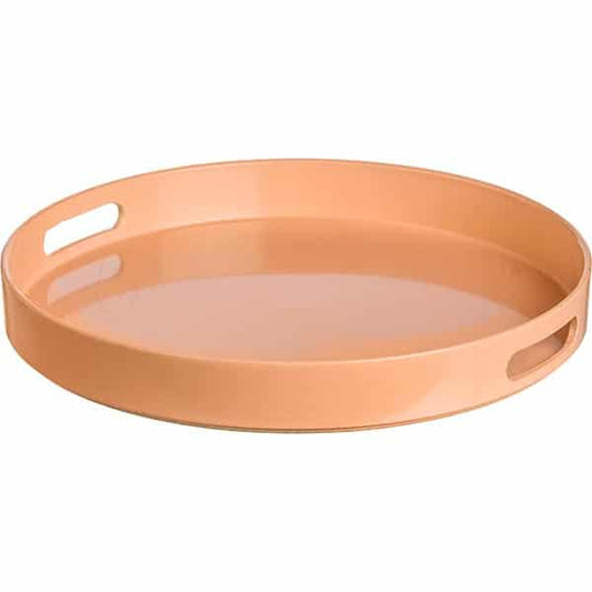 Δίσκος Πλαστικός Σομόν 34εκ