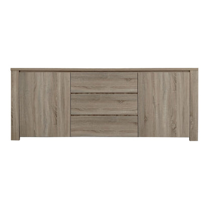 Μπουφές Kalya σε Sonoma Απόχρωση 220x49x89.5