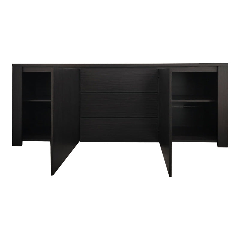 Μπουφές Kalya σε Wenge Απόχρωση 220x49x89.5