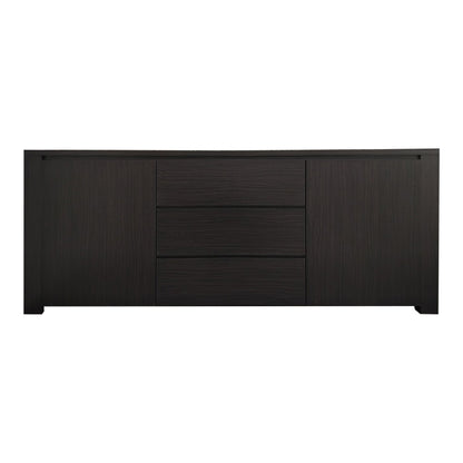 Μπουφές Kalya σε Wenge Απόχρωση 220x49x89.5