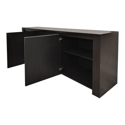 Μπουφές Kalya σε Wenge Απόχρωση 220x49x89.5
