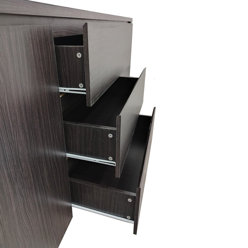 Μπουφές Kalya σε Wenge Απόχρωση 220x49x89.5