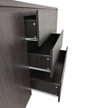 Μπουφές Kalya σε Wenge Απόχρωση 220x49x89.5