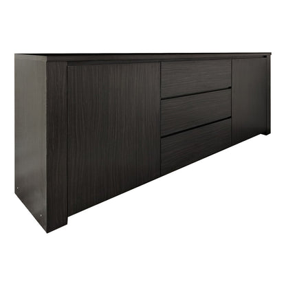 Μπουφές Kalya σε Wenge Απόχρωση 220x49x89.5
