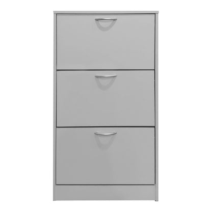 Παπουτσοθήκη Savaz σε Λευκή Απόχρωση 60x24x114