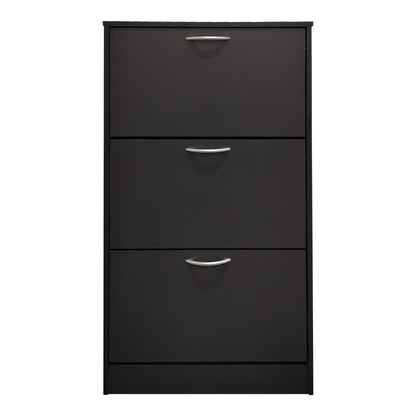 Παπουτσοθήκη Savaz σε Ανθρακί Απόχρωση 60x24x114