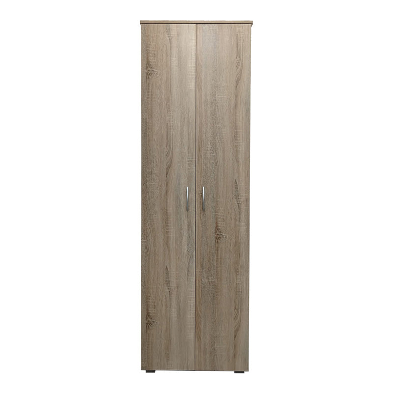 Παπουτσοθήκη-Ντουλάπα Racka σε Sonoma Απόχρωση 58x34x186