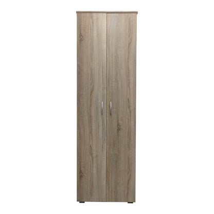 Παπουτσοθήκη-Ντουλάπα Racka σε Sonoma Απόχρωση 58x34x186