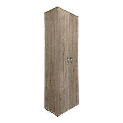 Παπουτσοθήκη-Ντουλάπα Racka σε Sonoma Απόχρωση 58x34x186