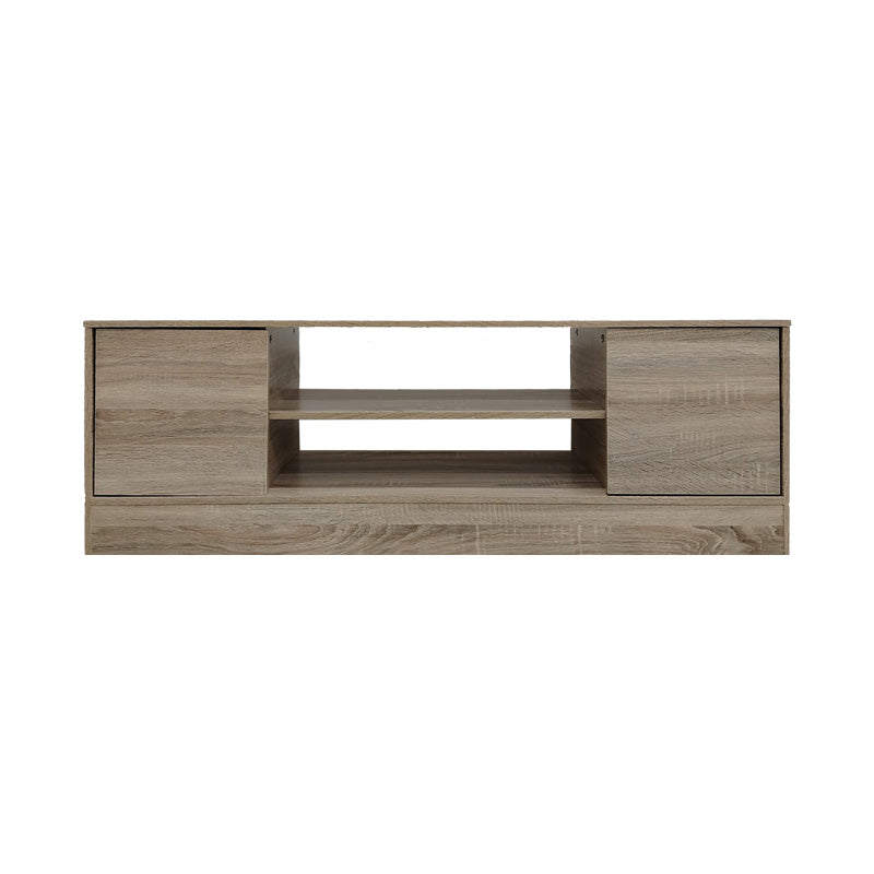Έπιπλο Τηλεόρασης Sasa σε Sonoma Απόχρωση 120x35x41.5