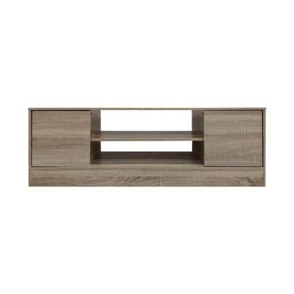 Έπιπλο Τηλεόρασης Sasa σε Sonoma Απόχρωση 120x35x41.5